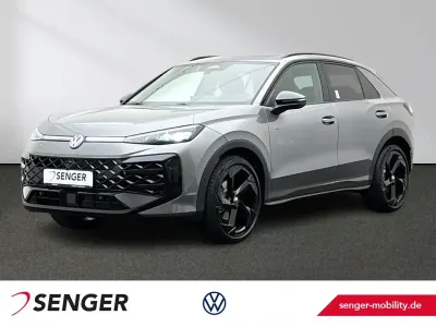 Neu VW T-Roc R-line 150 PS (110 kW) 2026 Grau SUV