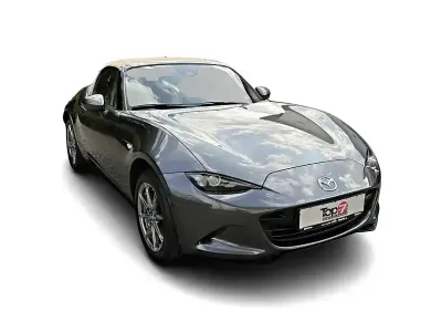 Gebraucht Mazda MX5 Kazari 132 PS (97 kW) 2025 Grau Cabrio