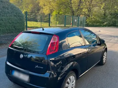 Second-hand Fiat Punto 77 CP (56 kW) 2009 Hatchback