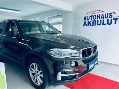 Gebraucht BMW X5 218 PS (160 kW) 2014 Braun SUV
