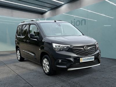 gebraucht Opel Combo-e Life INNOVATION AUTOMATIK NAV KAMERA SHZ TEMPOMAT ALU PDC v+h