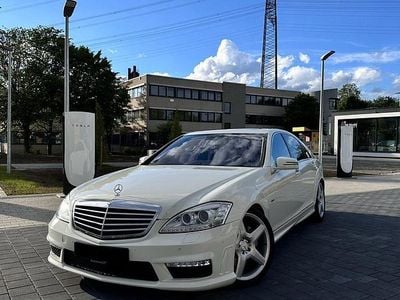 Mercedes S500L