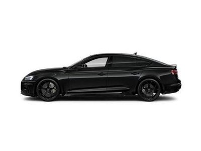 Schwarz Gebraucht 2024 Audi RS5 Sportback Performance Limousine | 90.900 € (Etwas zu teuer)