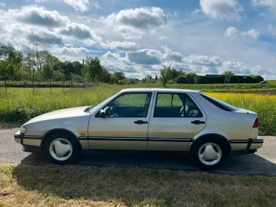 Gebraucht Saab 9000 150 PS (110 kW) 1997 Andere farben Limousine