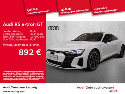 gebraucht Audi RS e-tron GT quattro