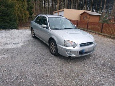 gebraucht Subaru Impreza 2.0 Schalter