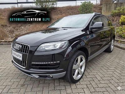 Gebraucht Audi Q7 Advanced 239 PS (175 kW) 2010 Schwarz SUV