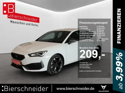 Gebraucht Cupra Leon