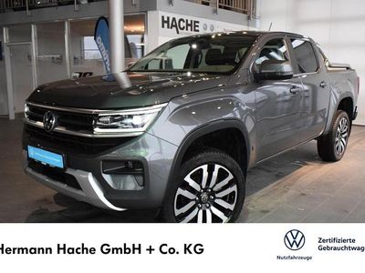 Usata VW Amarok Style 205 CV (150 kW) 2023 Grigio Pick-up