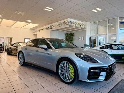 Gebraucht Porsche Panamera Turbo S 782 PS (575 kW) 2025 Silber Limousine