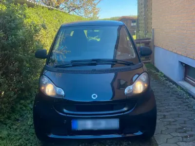 Usata Smart ForTwo Coupé 71 CV (52 kW) 2011 Nero Coupé