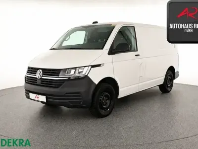 Gebraucht VW T6.1 110 PS (80 kW) 2022 Weiss Van