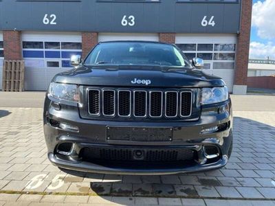 gebraucht Jeep Grand Cherokee SRT8