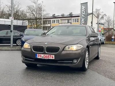 Gebraucht BMW 520