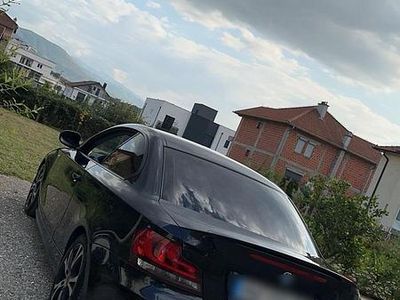 Brugt BMW 120 Coupé 177 HK (130 kW) 2011 Sort Coupe