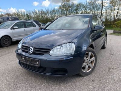 gebraucht VW Golf V Lim. Sportline