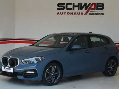 Gebraucht BMW 118
