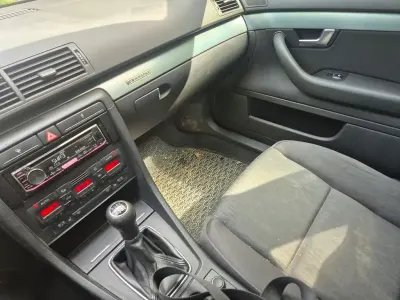 Używany Audi A4