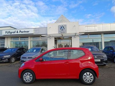 Gebraucht VW up! 65 PS (47 kW) 2021 Kleinwagen