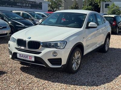 Gebraucht BMW X4 Performance 190 PS (139 kW) 2014 Weiß SUV