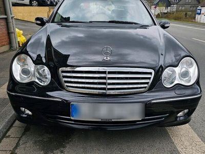 gebraucht Mercedes C220 cdi