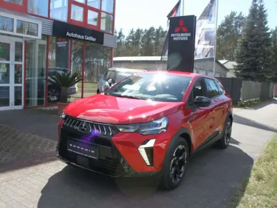 Nuova Mitsubishi Grandis Diamant Edition 158 CV (116 kW) 2026 Rosso SUV