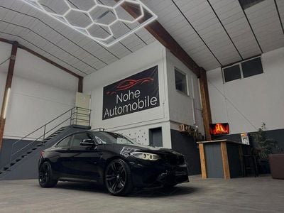 Occasion BMW M2 Sport Line 370 PK (272 kW) 2016 Zwart Coupé
