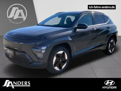 Używany Hyundai Kona Trend 114 kW (156 KM) 2025 Szary SUV