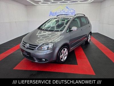 Second-hand VW Golf Plus Cross United 80 CP (58 kW) 2008 Gri Monovolum