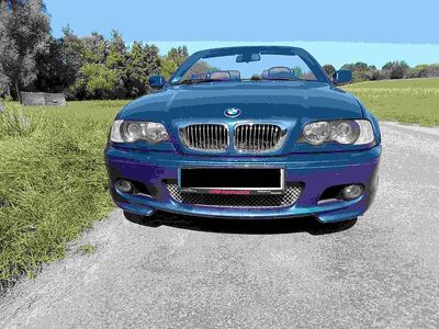 BMW 325 Cabriolet