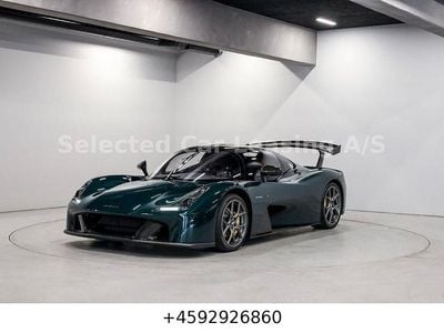 Gebraucht Dallara Stradale 398 PS (292 kW) 2022 Cabrio