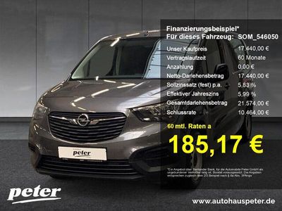 Opel Combo