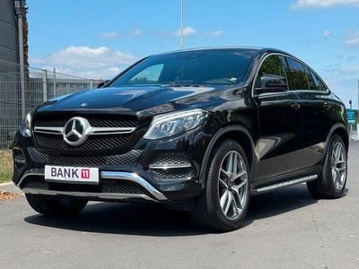 Mercedes GLE350