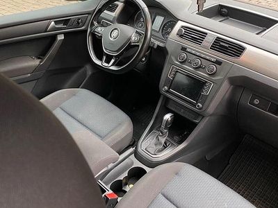 Gebraucht VW Caddy 150 PS (110 kW) 2017 Grau Van / Kleinbus