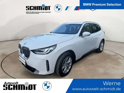 Brugt BMW X3