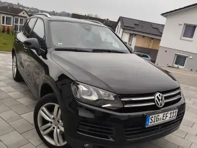 Gebraucht VW Touareg