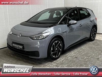 Usata VW ID.3 Pro Performance 150 kW (204 CV) 2021 Grigio Utilitaria