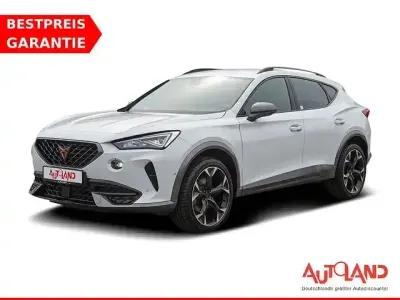 Używany Cupra Formentor 150 KM (110 kW) 2022 Biały SUV