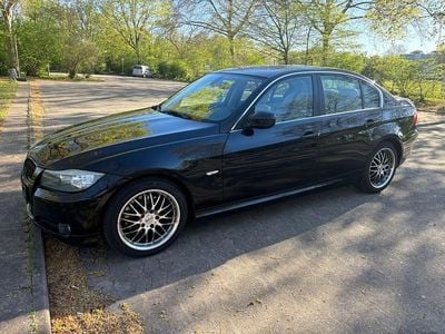 Gebraucht BMW 325 Performance 218 PS (160 kW) 2011 Schwarz Limousine