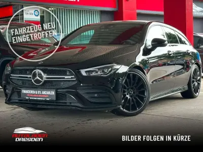 Gebraucht Mercedes CLA35 AMG