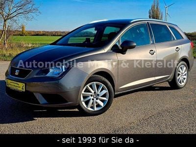 Seat Ibiza ST