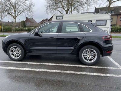 gebraucht Porsche Macan S MacanDiesel PDK