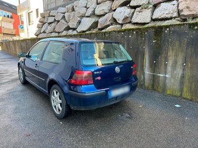 gebraucht VW Golf IV 