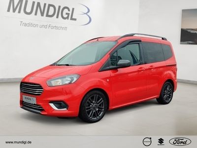 Ford Tourneo Courier