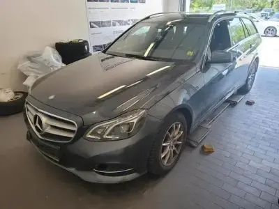 Gebraucht Mercedes E200 136 PS (100 kW) 2014 Andere Kombi