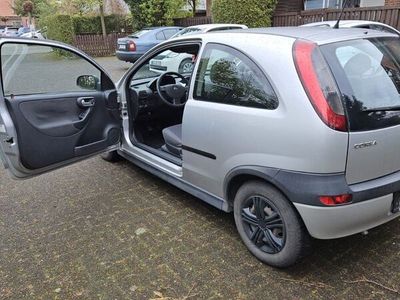 gebraucht Opel Corsa 1.0 12V