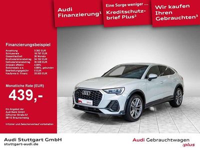 Audi Q3 Sportback