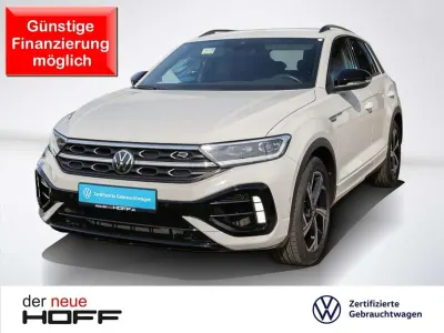 Brugt VW T-Roc R 300 HK (220 kW) 2024 Grå SUV