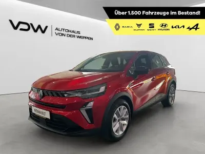 Neu Renault Symbioz Evolution 140 PS (102 kW) 2026 Rot SUV