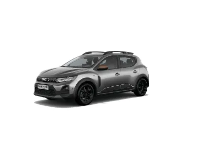 Neu Dacia Sandero Extreme 110 PS (80 kW) 2026 Grau Limousine